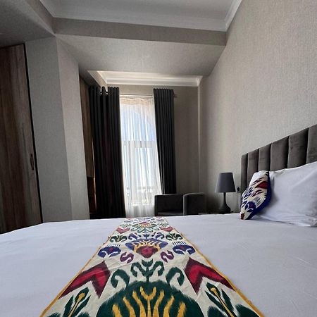 Samarqand Darvoza Ξενοδοχείο Μπουχάρα Εξωτερικό φωτογραφία