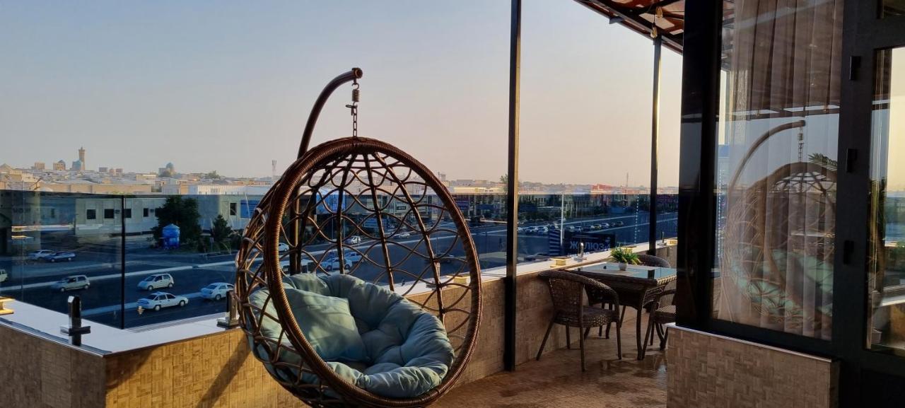 Samarqand Darvoza Ξενοδοχείο Μπουχάρα Εξωτερικό φωτογραφία