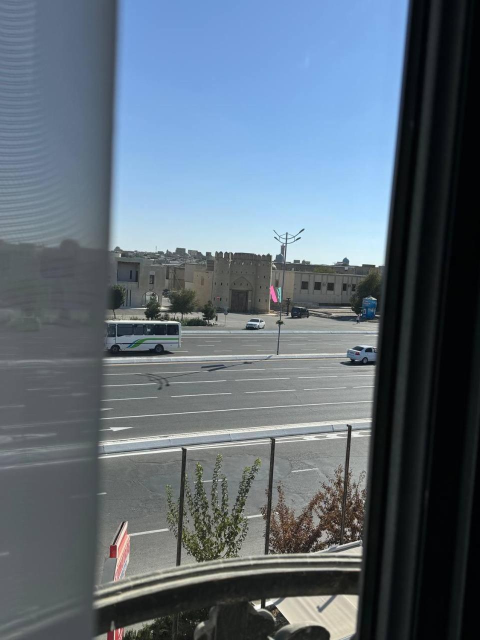 Samarqand Darvoza Ξενοδοχείο Μπουχάρα Εξωτερικό φωτογραφία